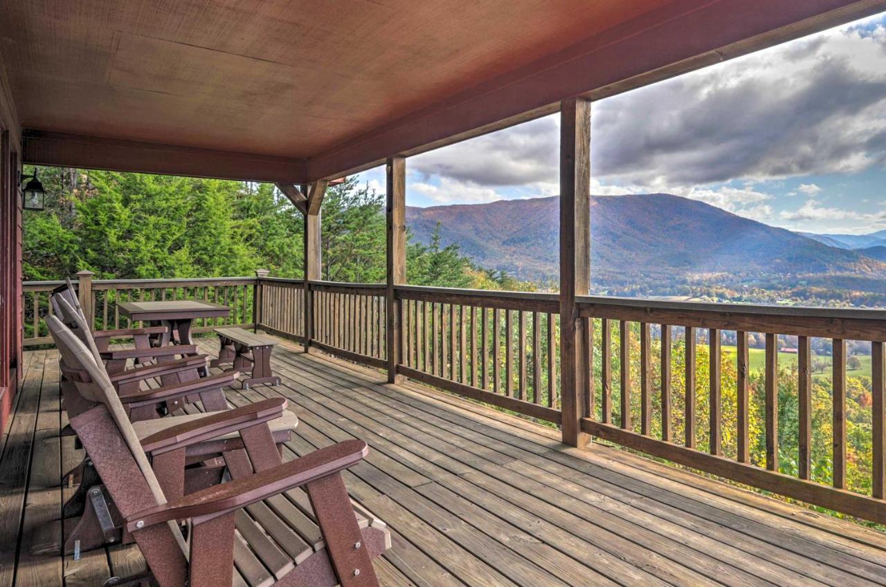 Smoky Mountain Retreat With Hot Tub, Arcade Games Pigeon Forge Exterior foto