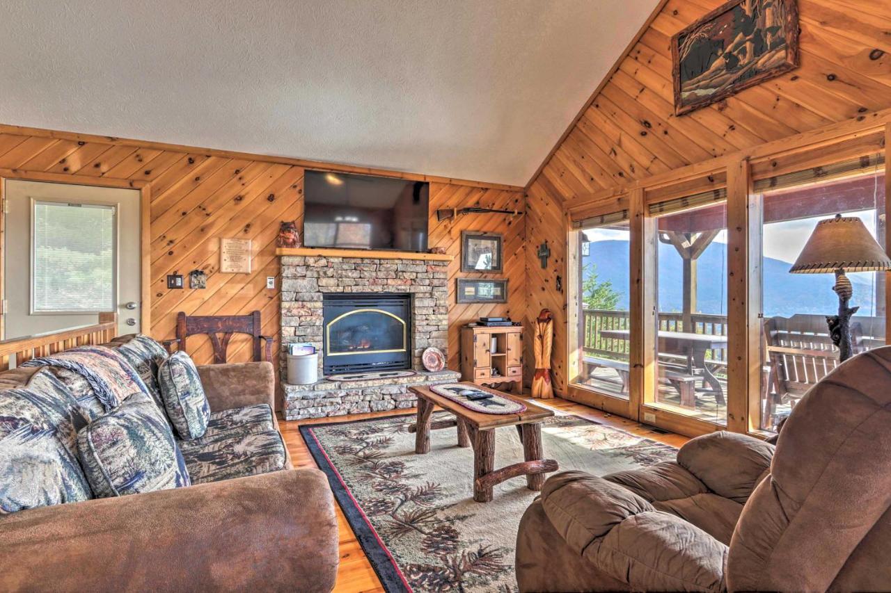 Smoky Mountain Retreat With Hot Tub, Arcade Games Pigeon Forge Exterior foto