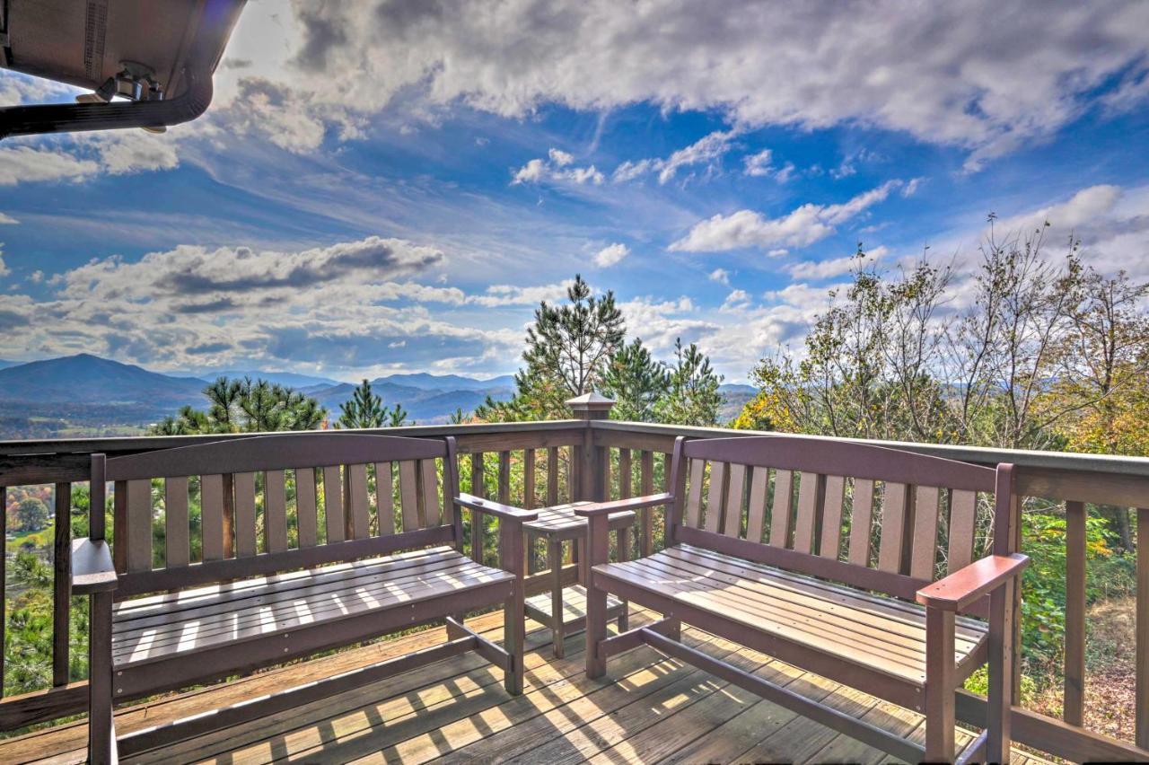 Smoky Mountain Retreat With Hot Tub, Arcade Games Pigeon Forge Exterior foto
