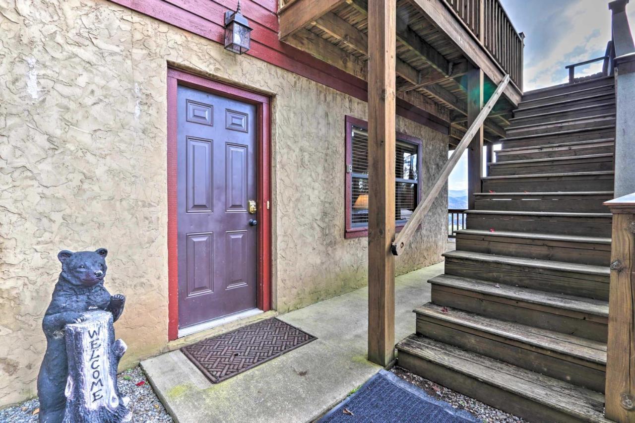 Smoky Mountain Retreat With Hot Tub, Arcade Games Pigeon Forge Exterior foto