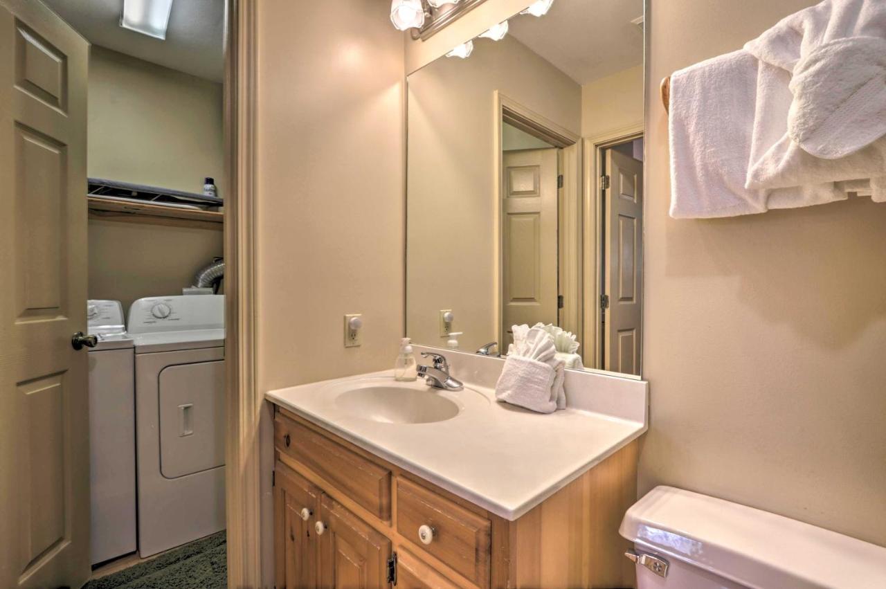 Smoky Mountain Retreat With Hot Tub, Arcade Games Pigeon Forge Exterior foto