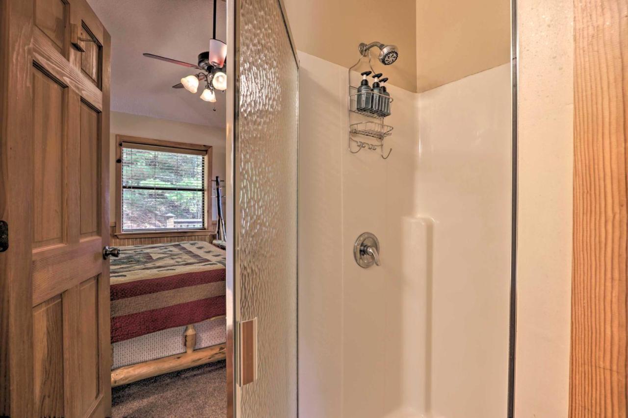 Smoky Mountain Retreat With Hot Tub, Arcade Games Pigeon Forge Exterior foto
