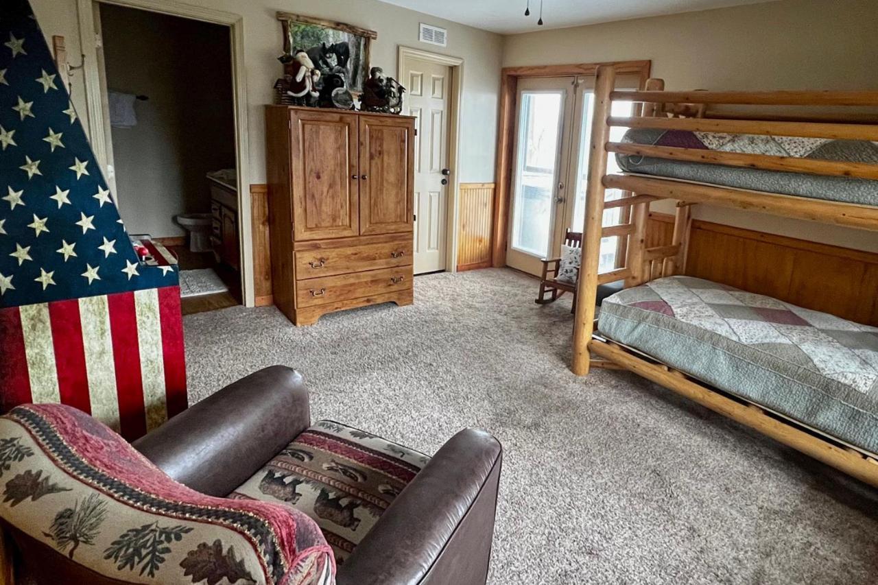 Smoky Mountain Retreat With Hot Tub, Arcade Games Pigeon Forge Exterior foto
